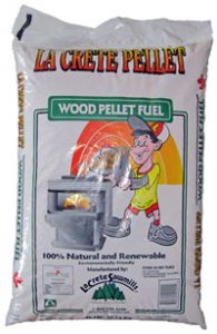 Wood Pellet Fuel